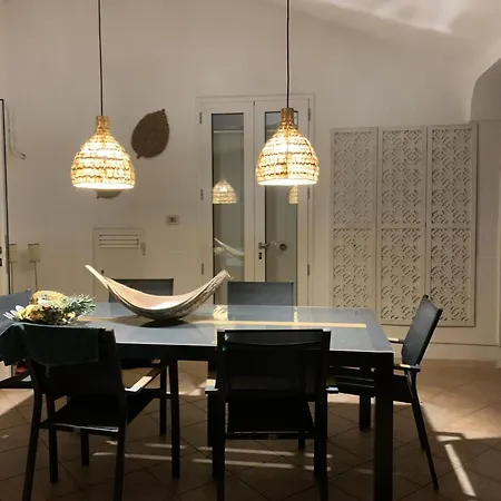 Villa Il Trullino Di Vallegna