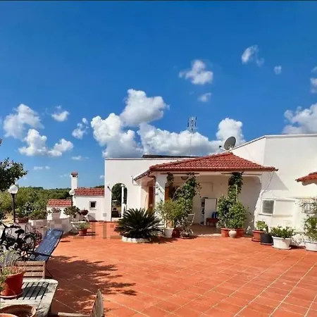 Il Trullino Di Vallegna Villa