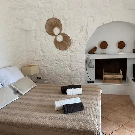 Il Trullino Di Vallegna Villa Ostuni