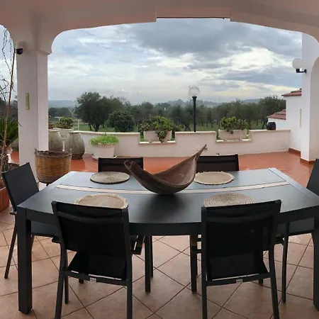 Il Trullino Di Vallegna Villa
