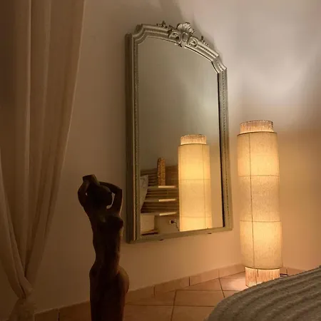Il Trullino Di Vallegna Villa