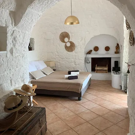 Il Trullino Di Vallegna * Ostuni