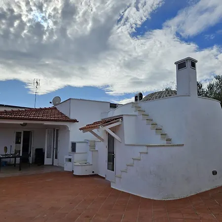 Il Trullino Di Vallegna Villa Ostuni