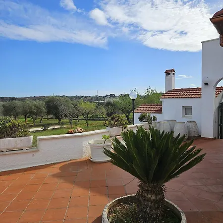 Il Trullino Di Vallegna Villa