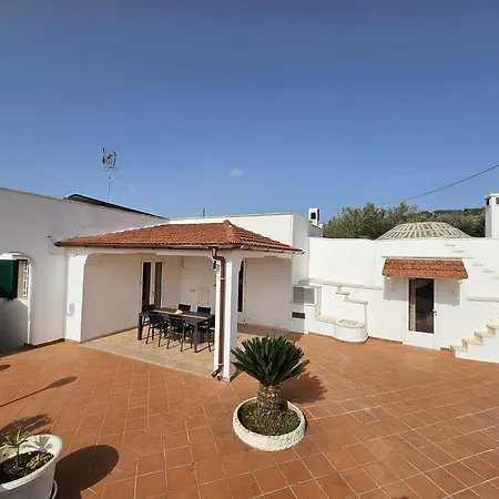 Il Trullino Di Vallegna Villa