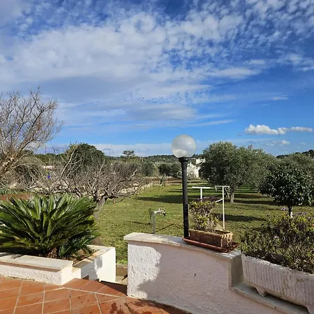 Villa Il Trullino Di Vallegna