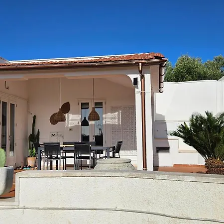 Il Trullino Di Vallegna Villa *