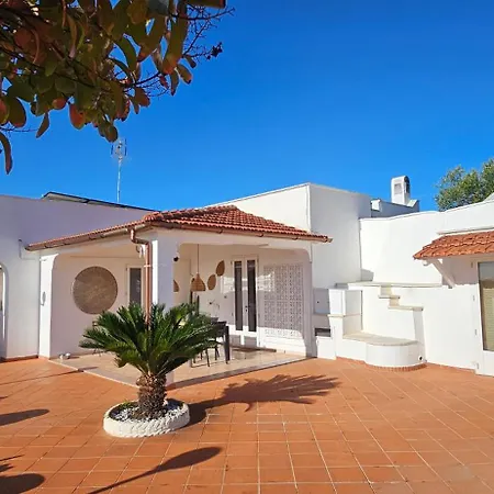 Vila Il Trullino Di Vallegna
