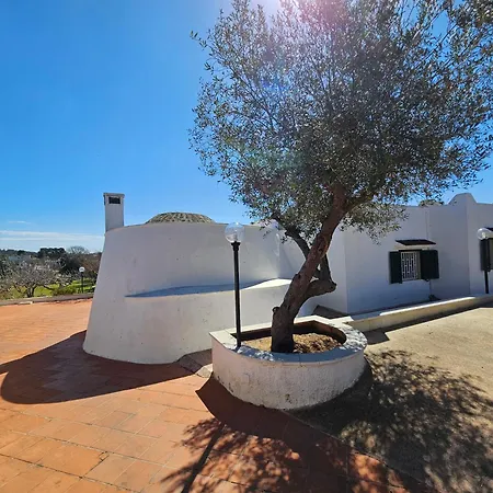 Villa Il Trullino Di Vallegna *