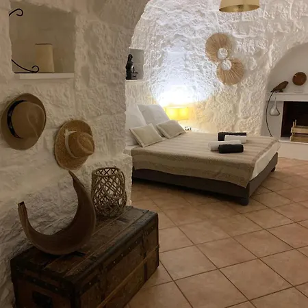 Il Trullino Di Vallegna Villa Ostuni