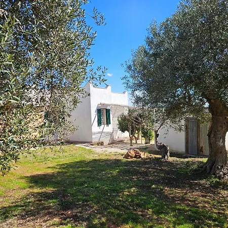 Villa Il Trullino Di Vallegna