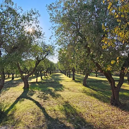 Il Trullino Di Vallegna Villa