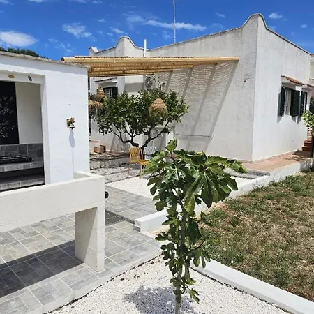 Vila Il Trullino Di Vallegna Ostuni