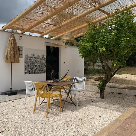 Villa Il Trullino Di Vallegna Ostuni