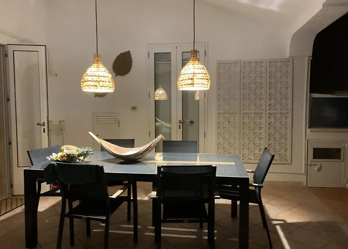 Villa Il Trullino Di Vallegna