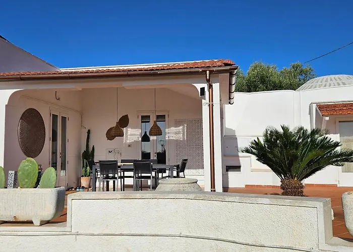 Il Trullino Di Vallegna Villa *