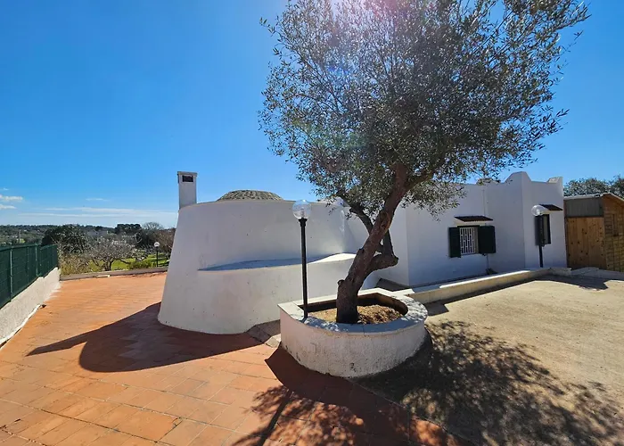 Villa Il Trullino Di Vallegna *