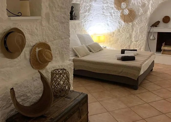 Il Trullino Di Vallegna Villa Ostuni